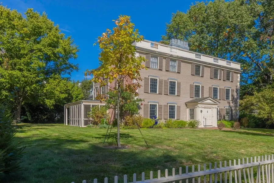 159 Brattle Street, Cambridge, MA 02138 - #3