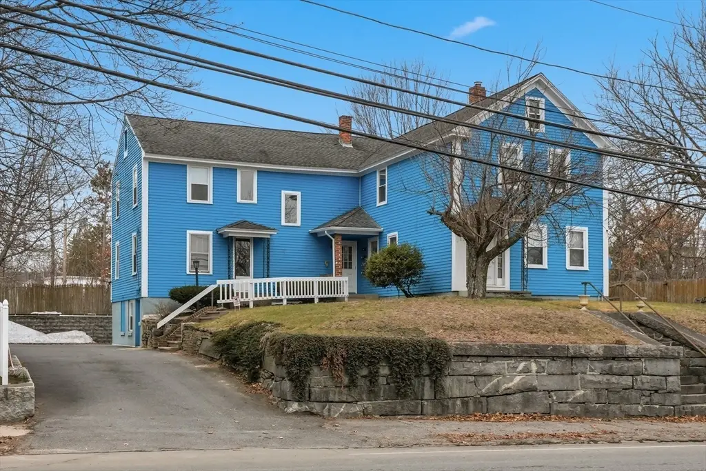 123 Lancaster St, Leominster, MA 01453 - #1