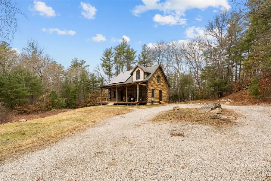 125 Brook St, Plympton, MA 02367 - #2