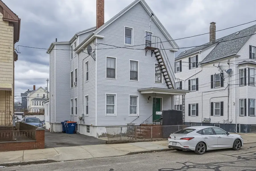191 Bonney St, New Bedford, MA 02740 - #2