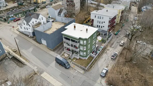 15-17 Johnson St, Fitchburg, MA 01420