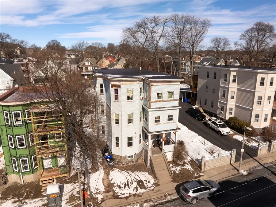 25 Browning Ave, Boston, MA 02124 - #3