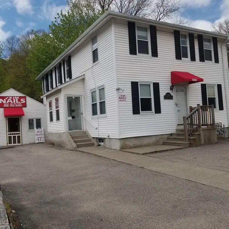 1260 Grafton St, Worcester, MA 01604 - #1