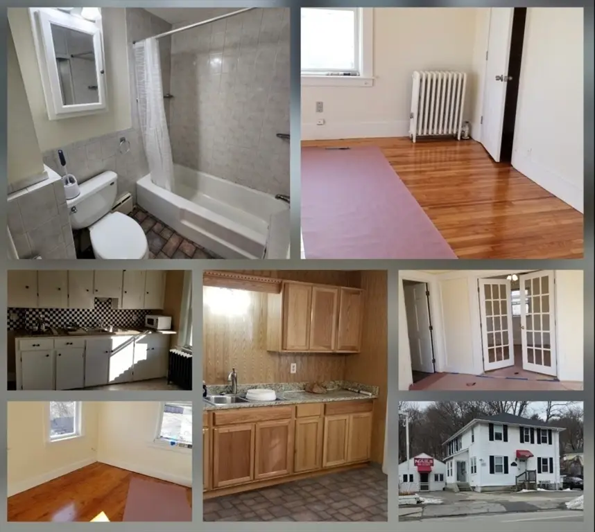 1260 Grafton St, Worcester, MA 01604 - #3