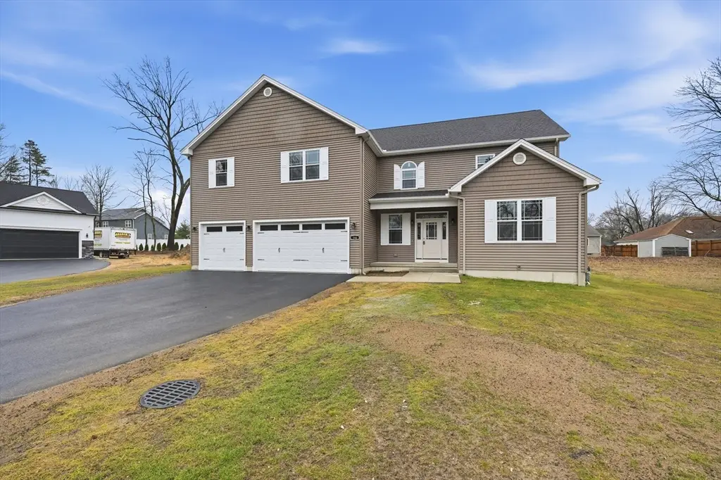 110 Crystal Brook Drive, Springfield, MA 01118 - #1