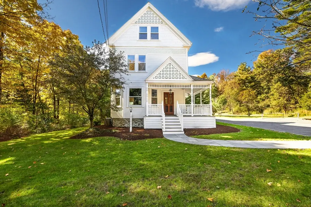 302 Concord Road, Weston, MA 02493 - #1