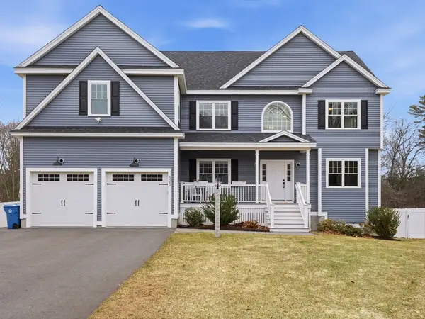 525 Chandler St, Tewksbury, MA 01876