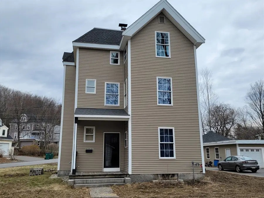 26 Caswell Street, Fitchburg, MA 01420 - #3