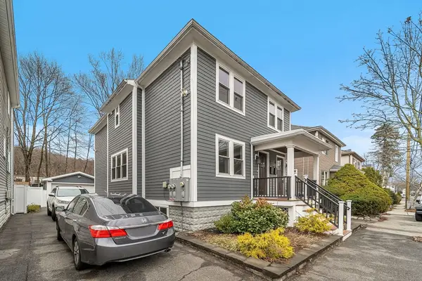 6 Grant Ave #6, Belmont, MA 02478