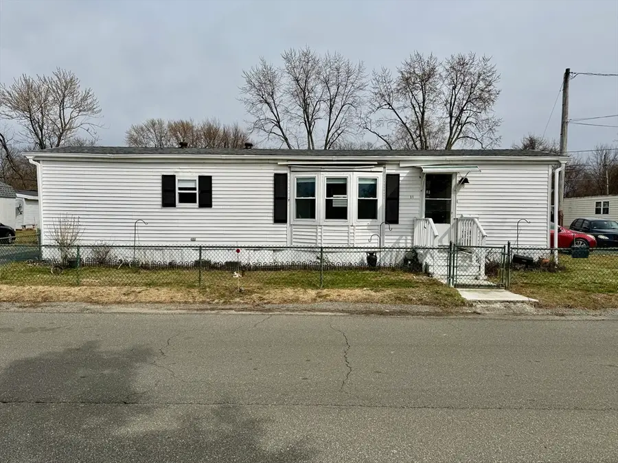 31 Mobile Home Way, Springfield, MA 01119 - #2