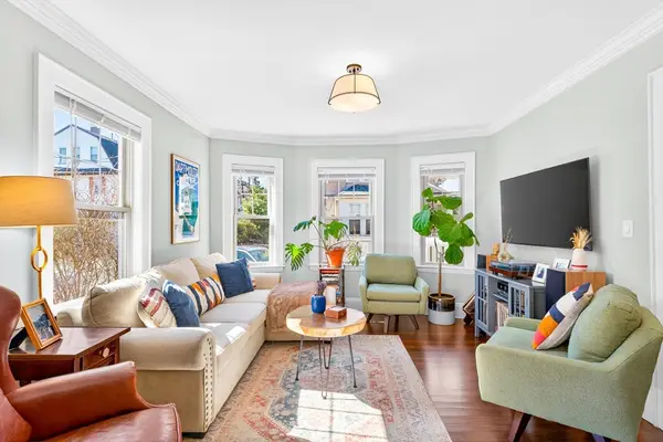 3 Rosemere Ct #1, Boston, MA 02131