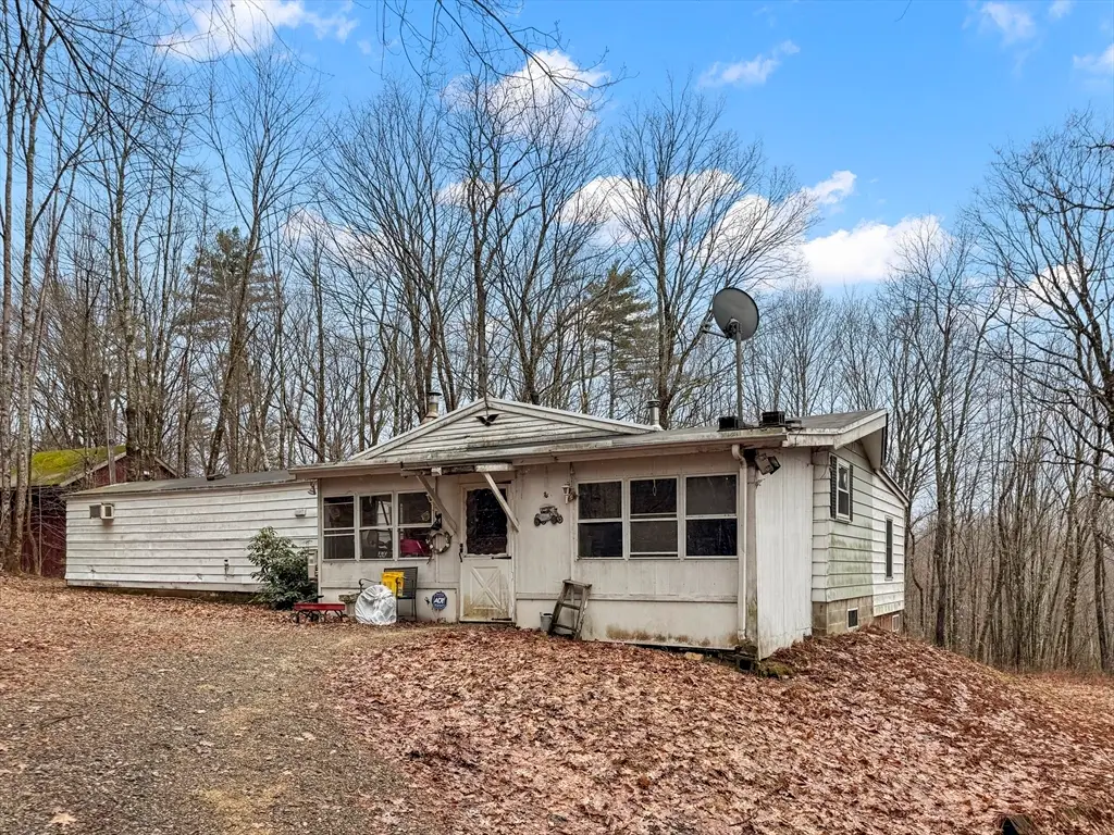 351 Farley Rd, Wendell, MA 01379 - #1