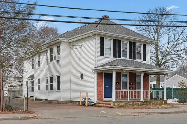 256 Broadway, Taunton, MA 02780