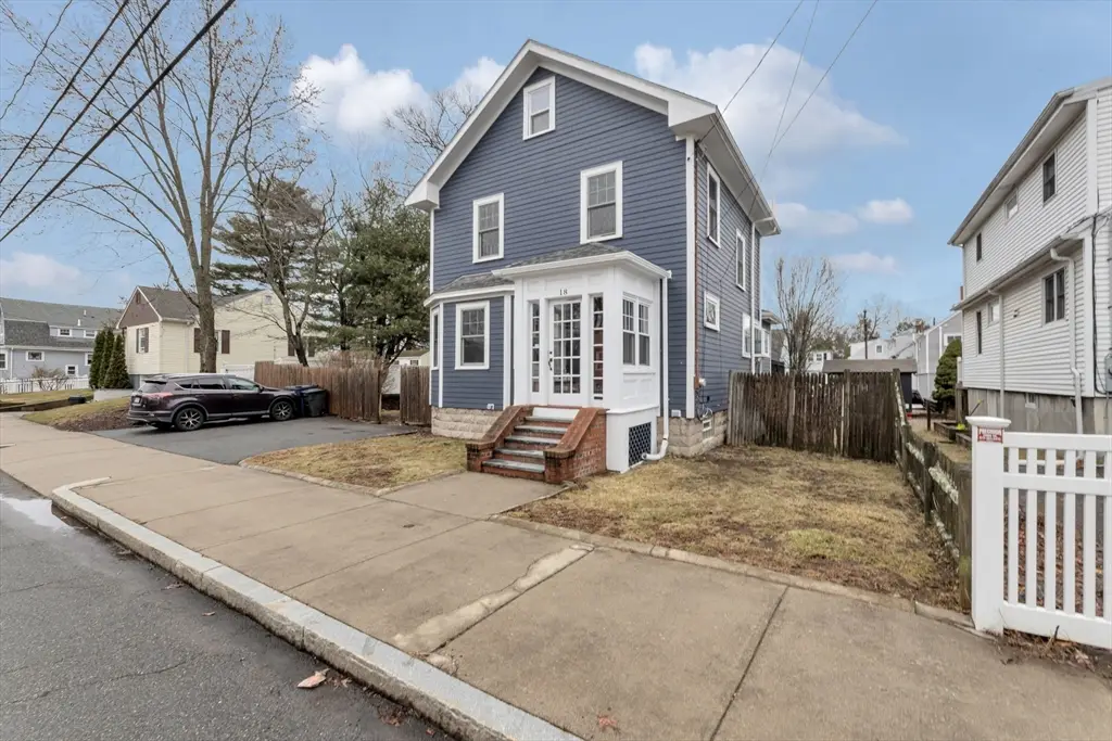 18 Hemlock Rd, Boston, MA 02132 - #1