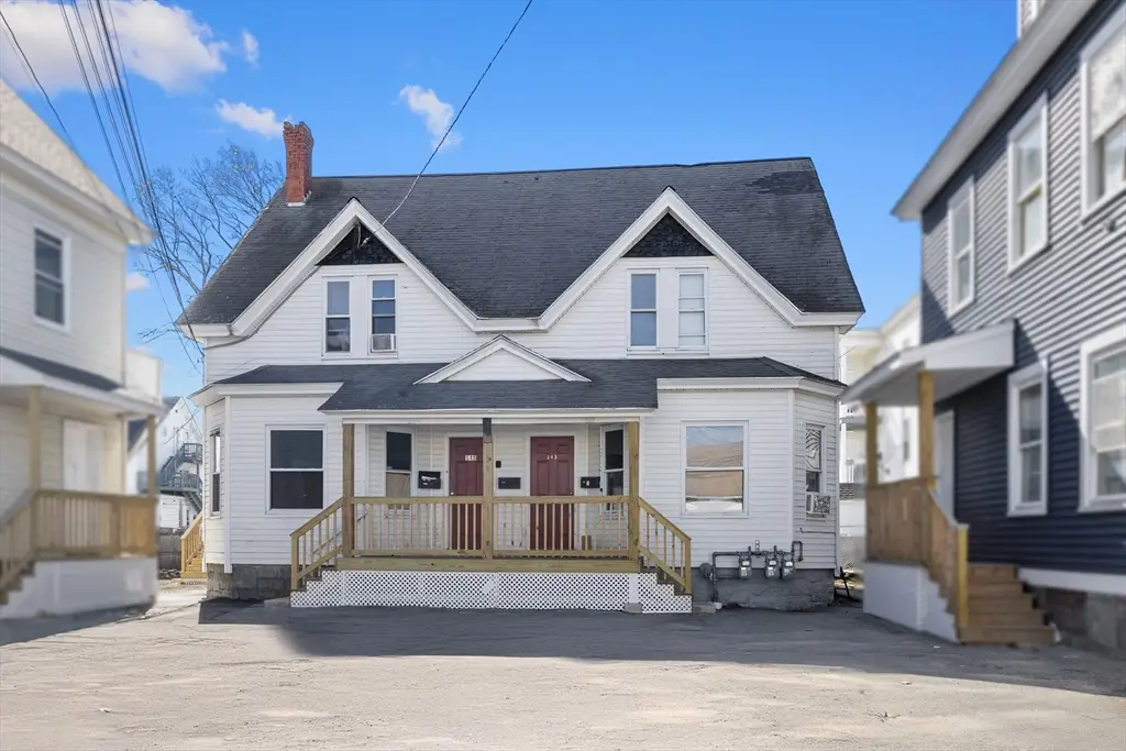143-145 Foster St, Lawrence, MA 01843 - #1