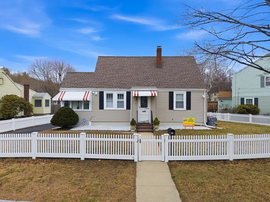 22 Black Rock, Melrose, MA 02176 - #2