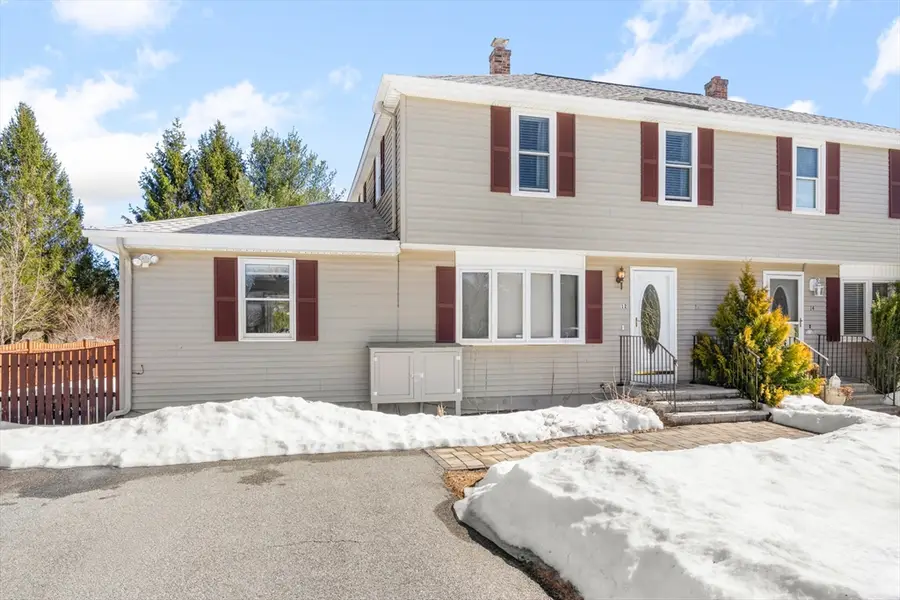 12 Meadow Road #12, Uxbridge, MA 01569 - #3