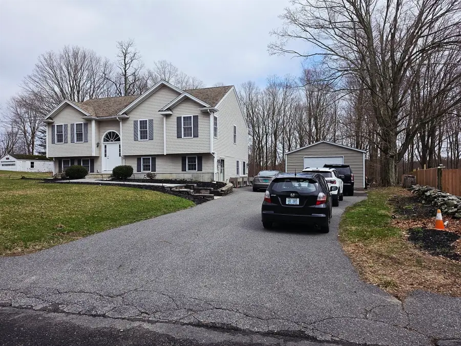 124 Walker Street, Taunton, MA 02780 - #3