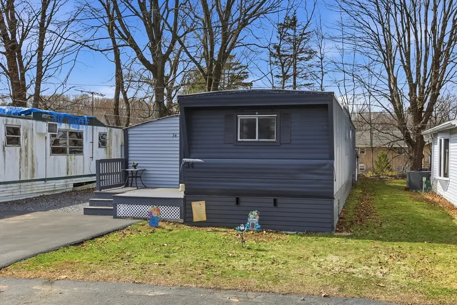 181 Boston Post Rd East #34, Marlborough, MA 01752 - #2