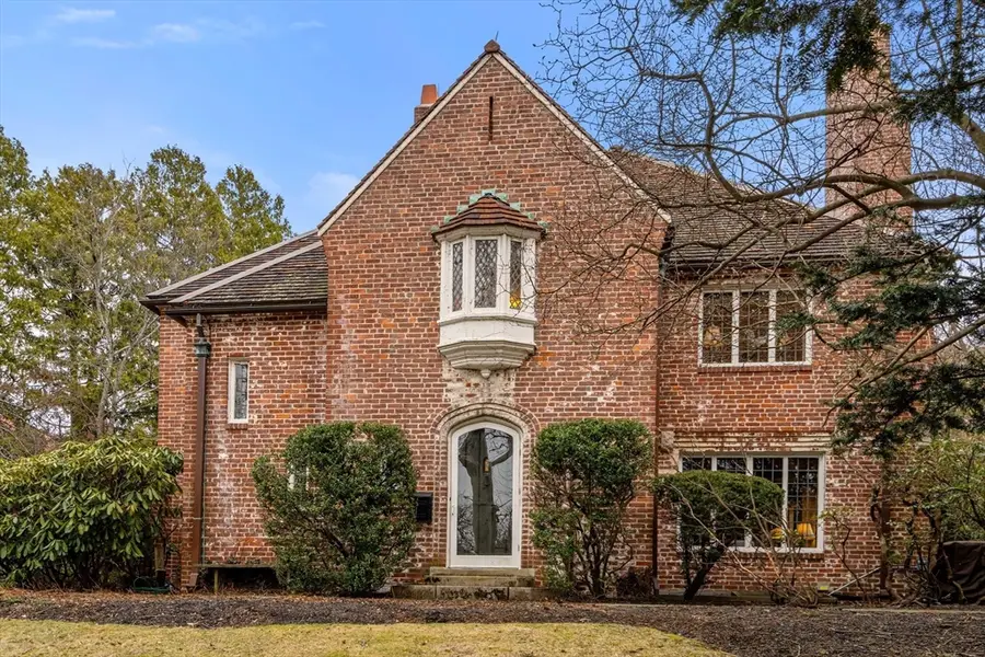 8 Penniman Road, Brookline, MA 02445 - #2