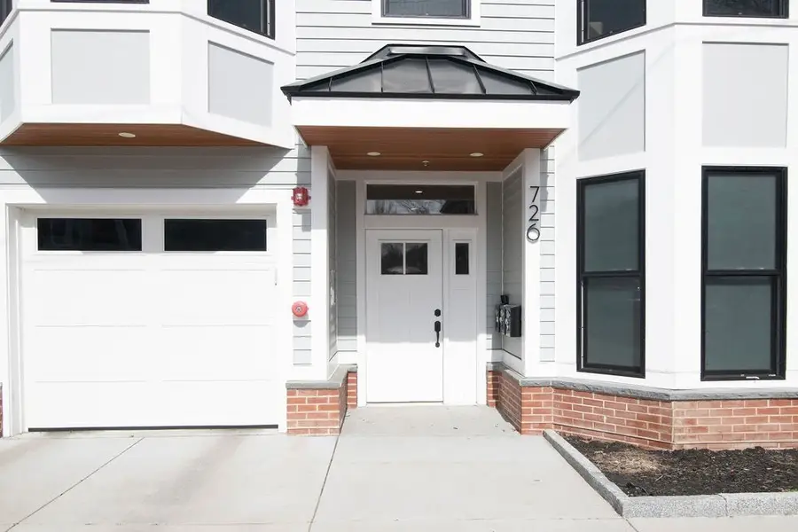 726 East 8th Street #3PH, Boston, MA 02127 - #2