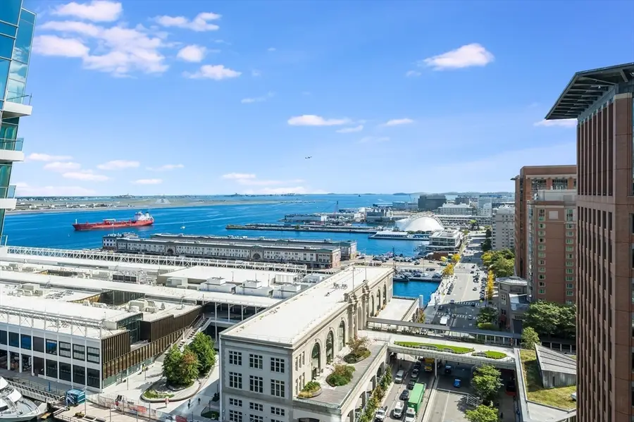 133 Seaport Blvd #2112, Boston, MA 02210 - #2