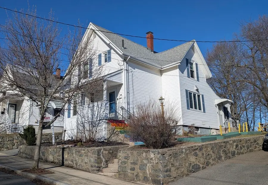 17 Tyler St, Malden, MA 02148 - #3