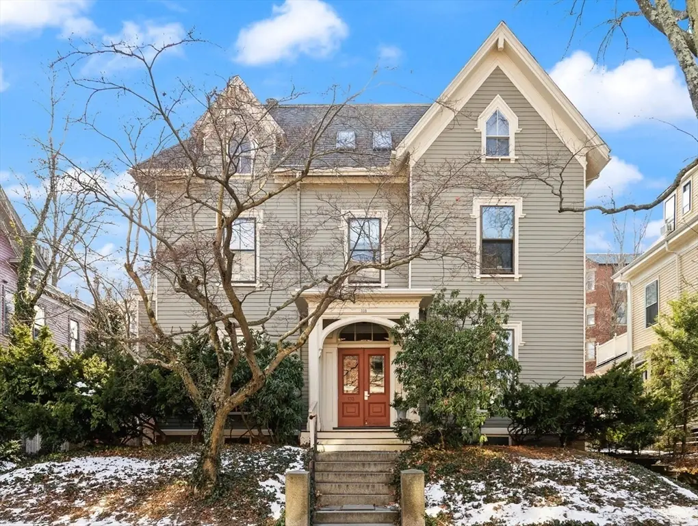 338 Harvard St. #7, Cambridge, MA 02139 - #1