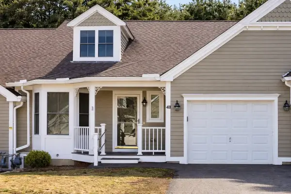 4 Autumn Drive #B, Hudson, MA 01749