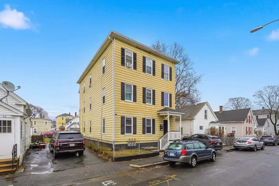 14-14 1/2 Hacker Street, Worcester, MA 01603 - #3