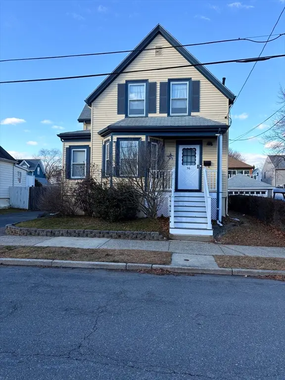 56 Clark St, Lynn, MA 01902 - #1