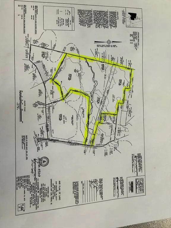 0 Marie's Way, Freetown, MA 02717