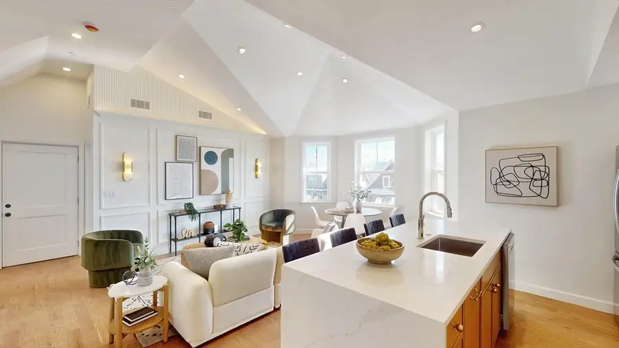 411 Salem St #3, Medford, MA 02155 - #3