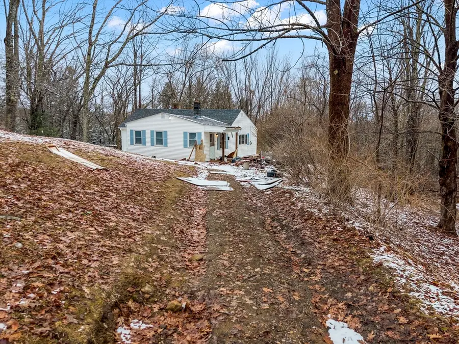 145 Baldwinville Rd, Phillipston, MA 01331 - #2