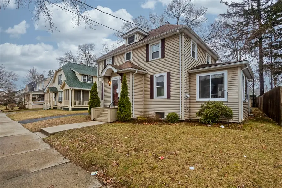 44 Meredith St, Springfield, MA 01108 - #3