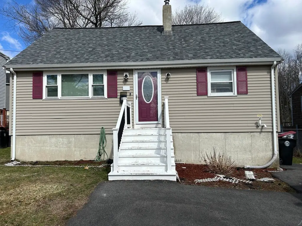 88 Pinehurst Ave, Brockton, MA 02302 - #1