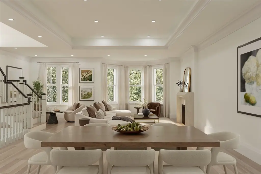 323 Commonwealth Ave #2, Boston, MA 02115 - #1