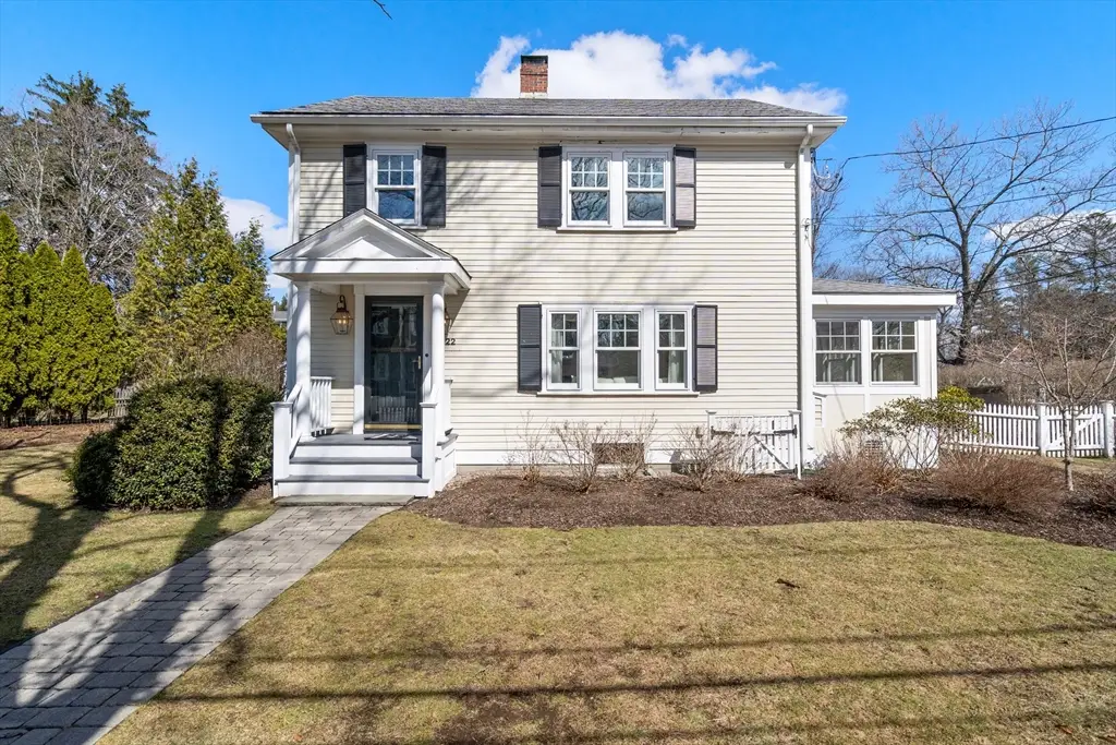 22 S Lincoln St, Natick, MA 01760 - #1
