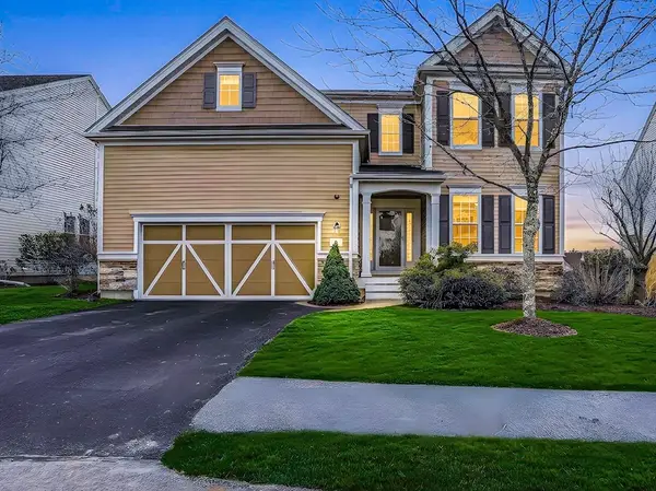 4 Grandview Drive #4, Hopkinton, MA 01748