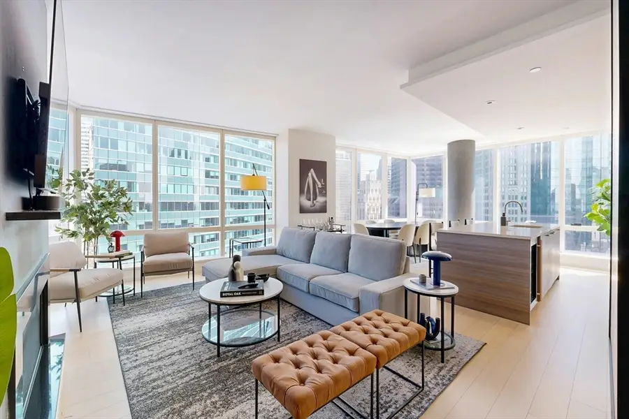 1 Franklin St #2308, Boston, MA 02110 - #2