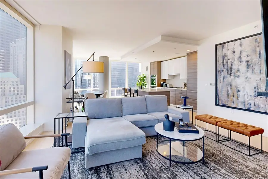 1 Franklin St #2308, Boston, MA 02110 - #3