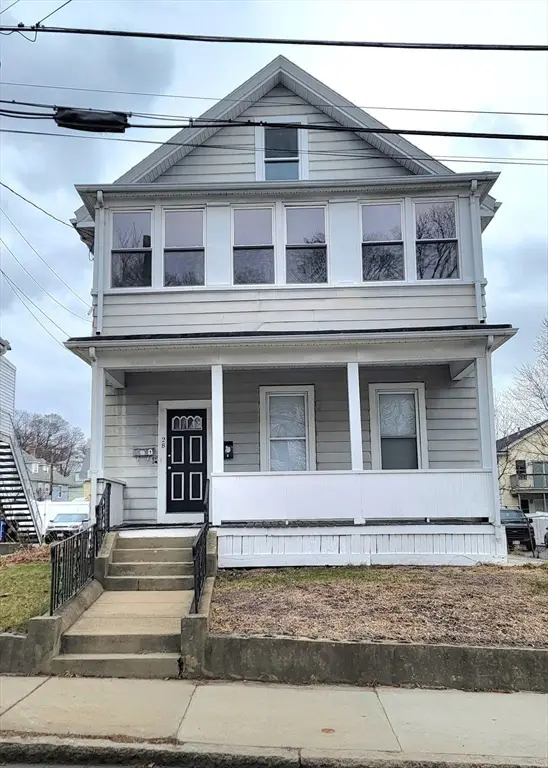 28 Bryant St, Malden, MA 02148 - #1