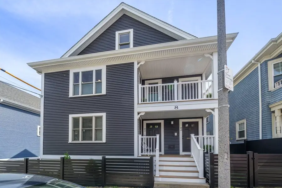 8 Brinton St #2, Boston, MA 02119 - #2