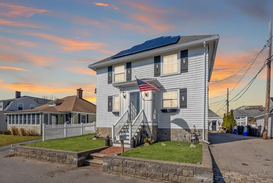 9 Poplar Rd, Quincy, MA 02169 - #2