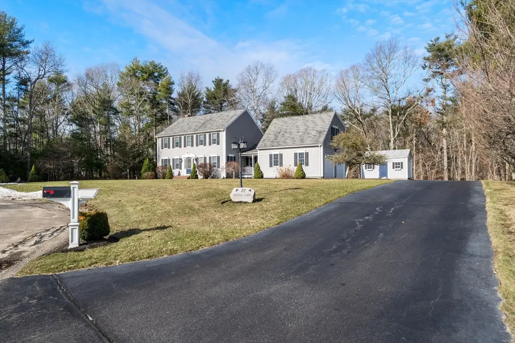12 Thistle Lane, Rochester, MA 02770 - #1