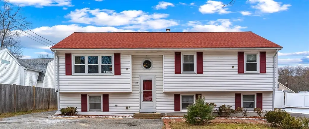 22 Osceola Ln, Billerica, MA 01821 - #1