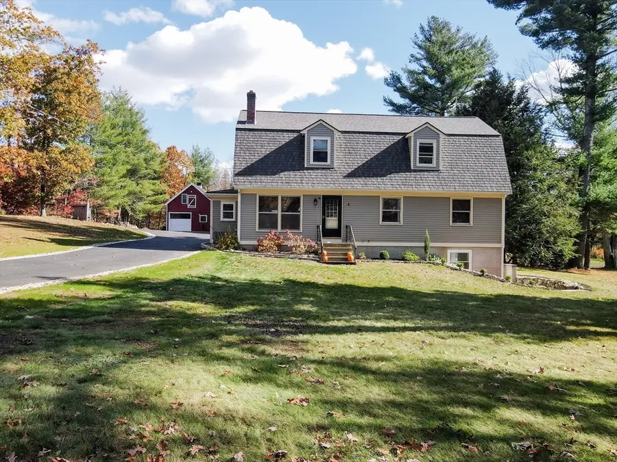 4 Coulson Rd, Berlin, MA 01503 - #3