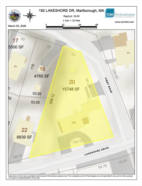 192 Lakeshore Drive, Marlborough, MA 01752 - #3