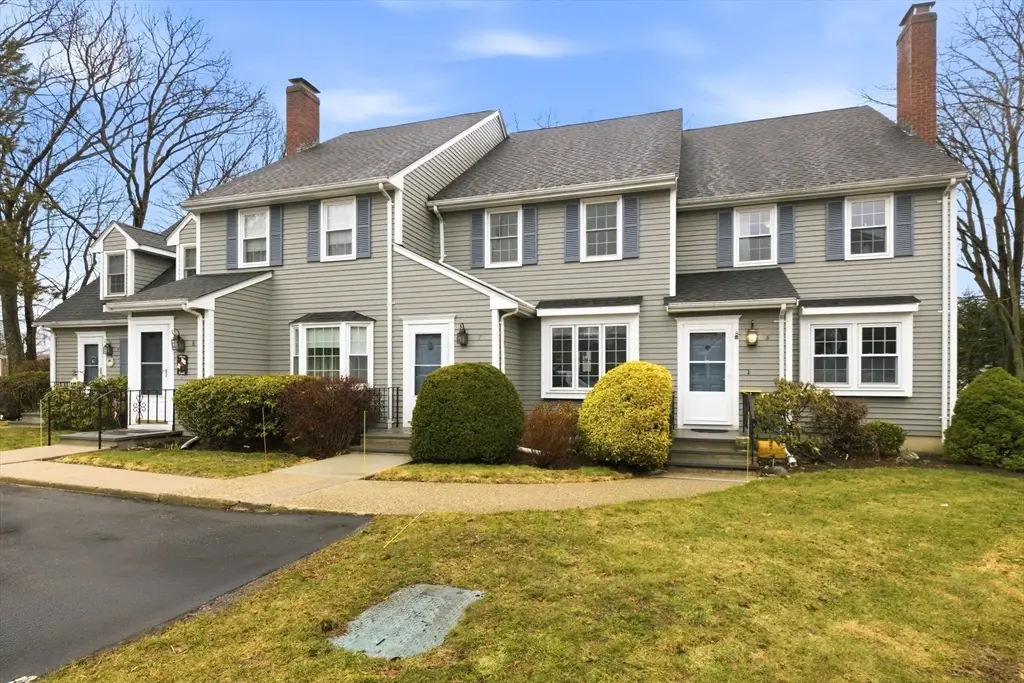 7 Washington Green #7, East Walpole, MA 02032 - #1