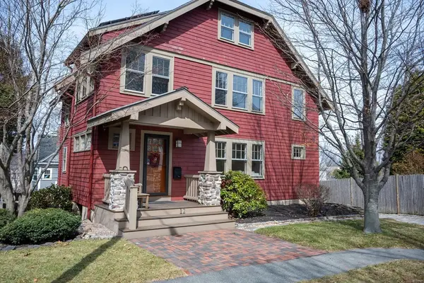 12 Morton Terrace, Milton, MA 02186